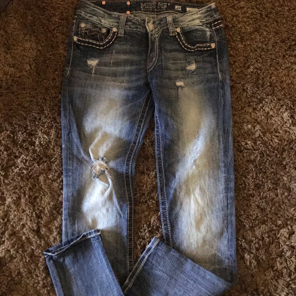 Miss Me Jeans